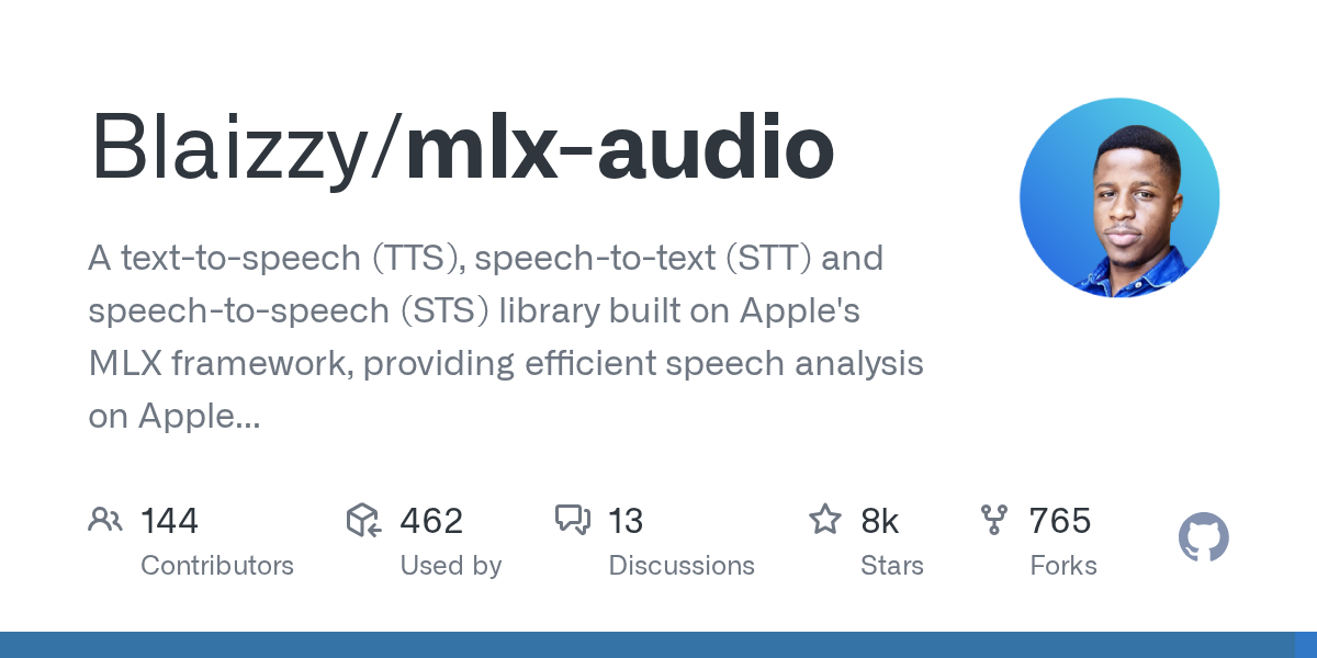 Mlx Audio