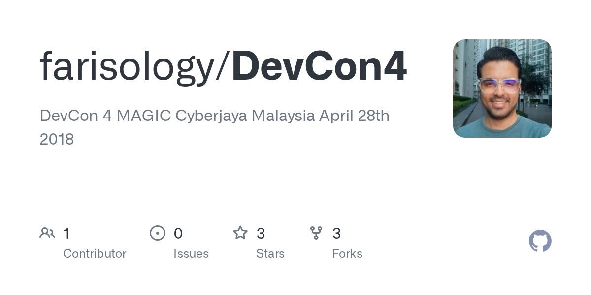 DevCon4