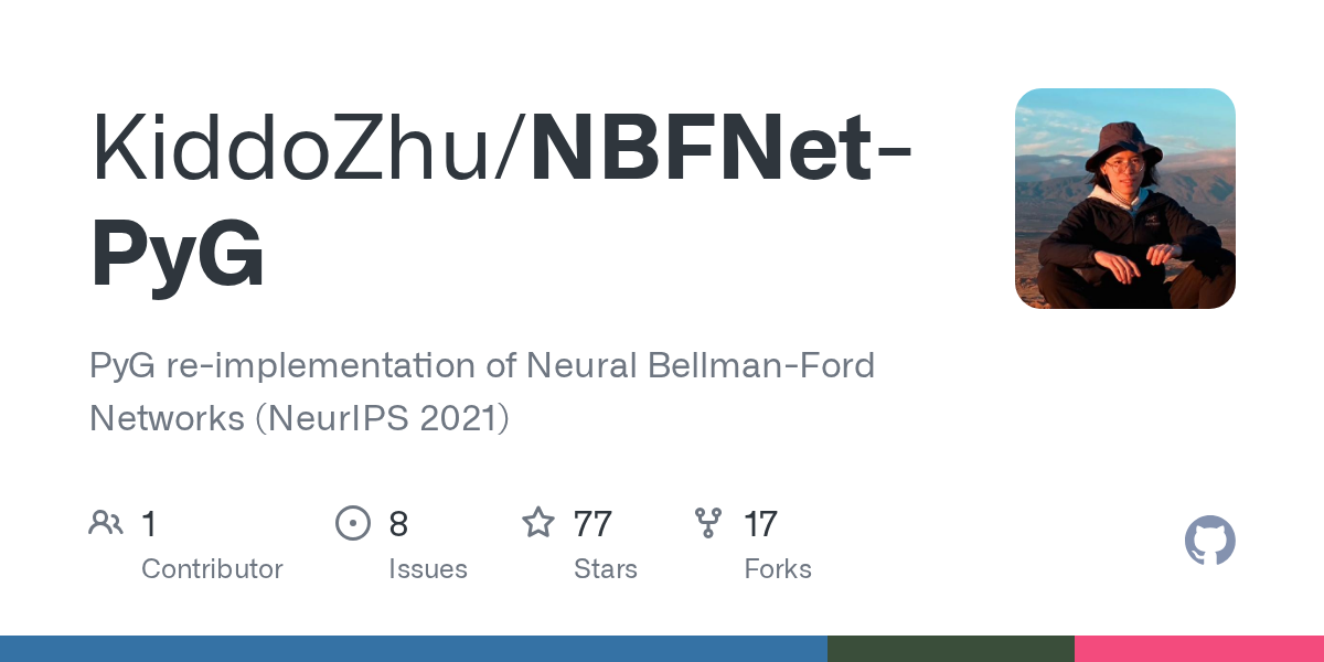 NBFNet-PyG
