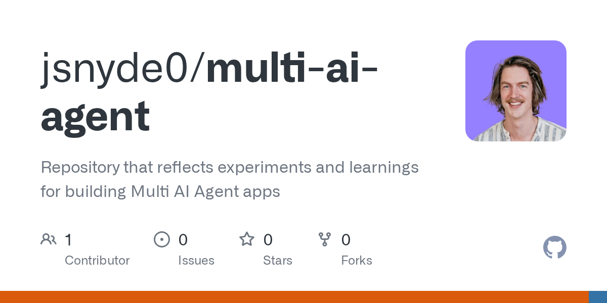 Multi Ai Agent