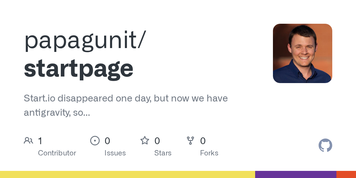 Startpage