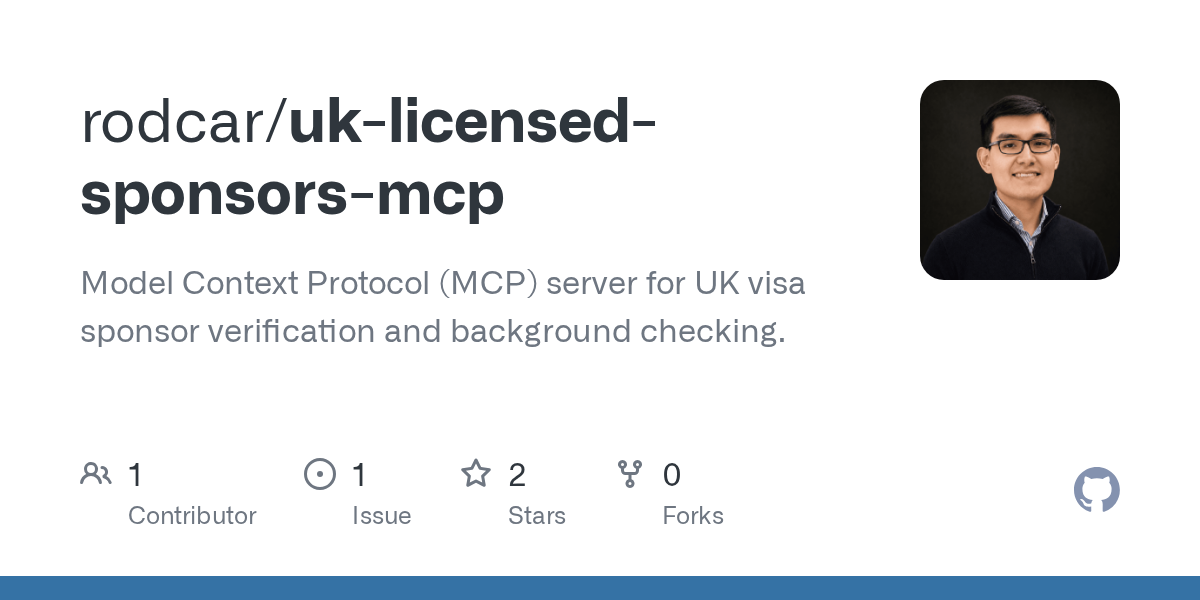 Uk Licensed Sponsors Mcp
