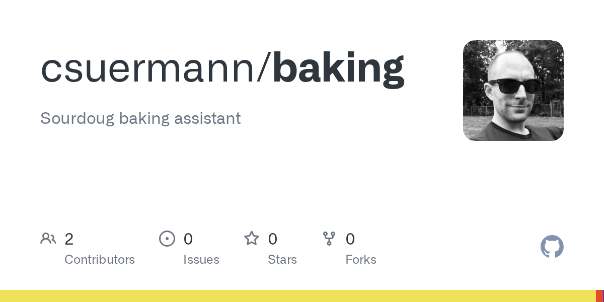 Baking
