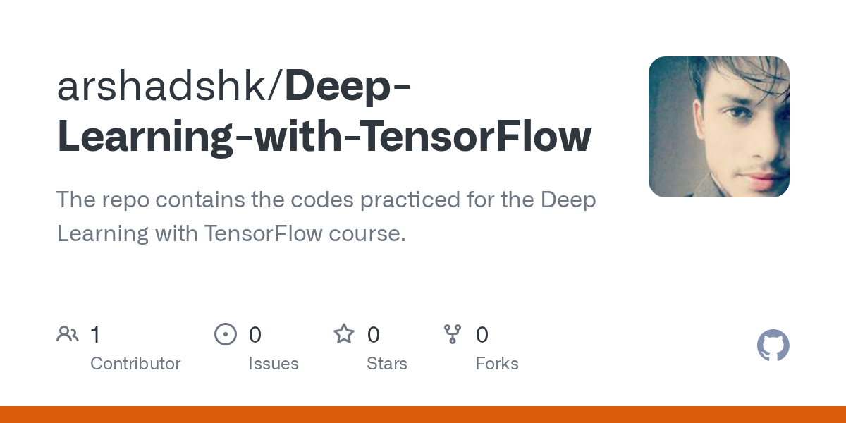 Deep-Learning-with-TensorFlow