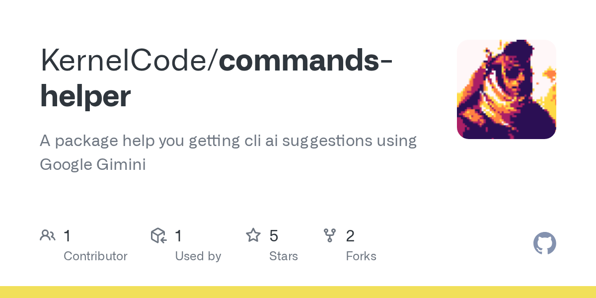 Commands Helper