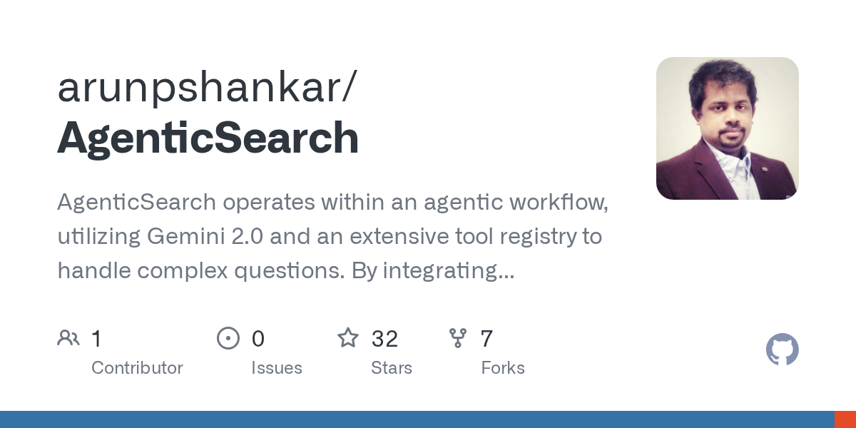 AgenticSearch