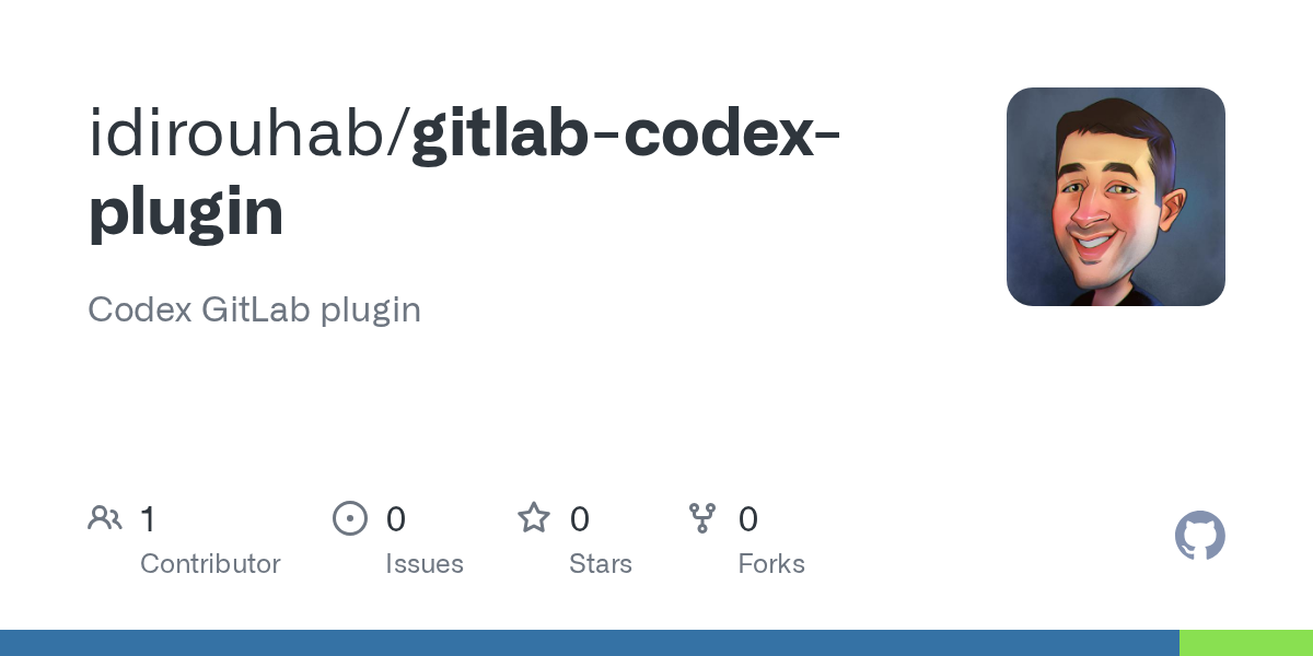 Gitlab Codex Plugin