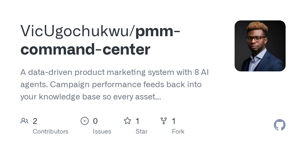 Pmm Command Center