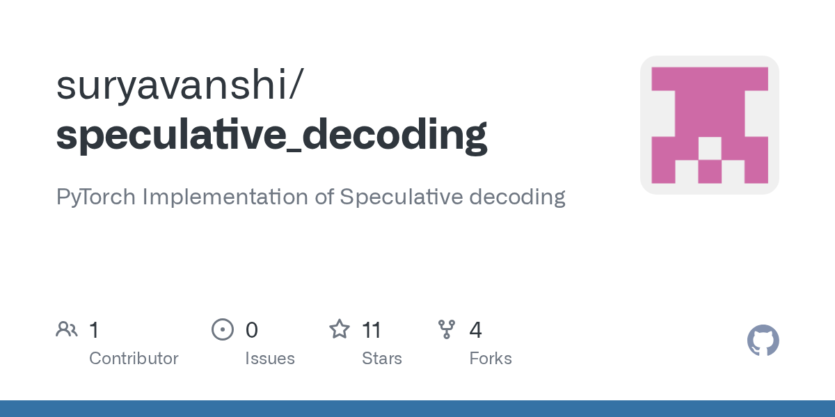 Speculative Decoding