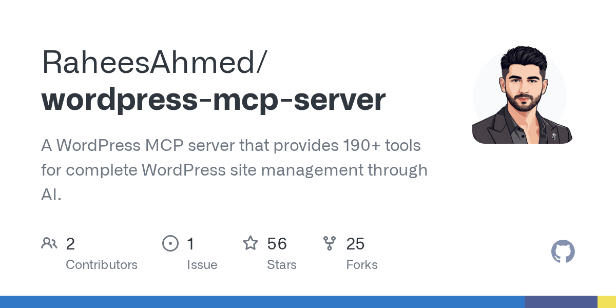 Wordpress Mcp Server