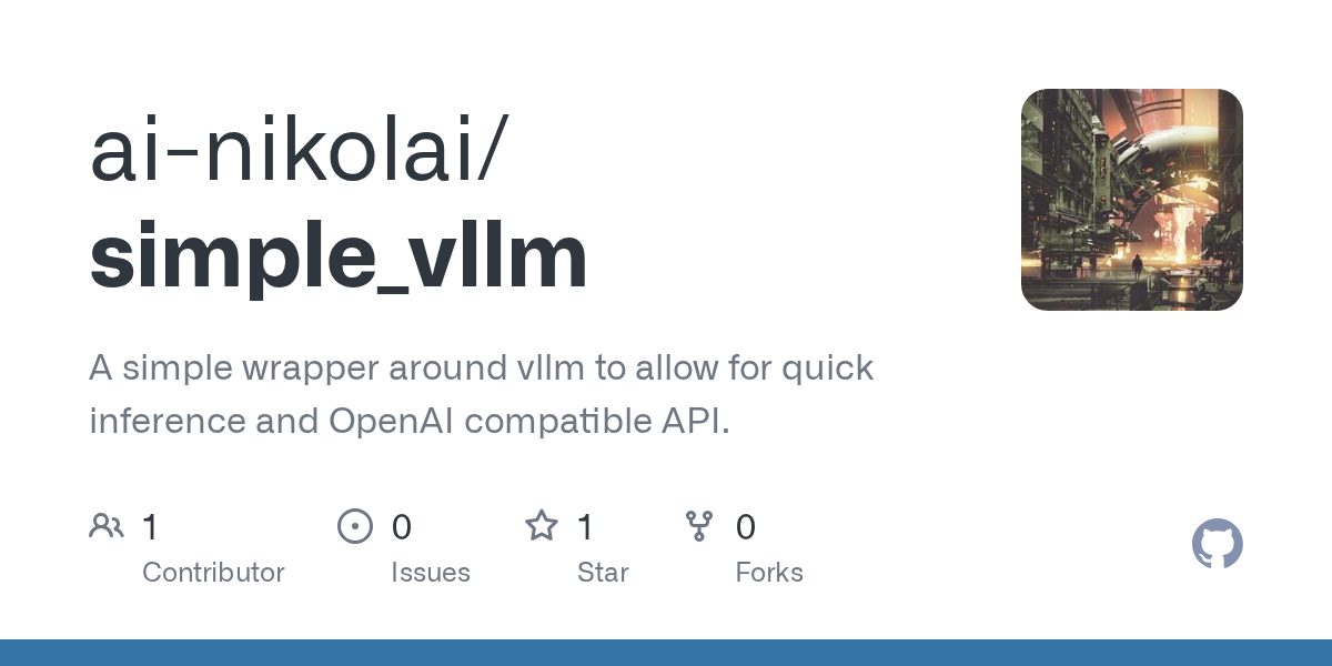 Simple Vllm