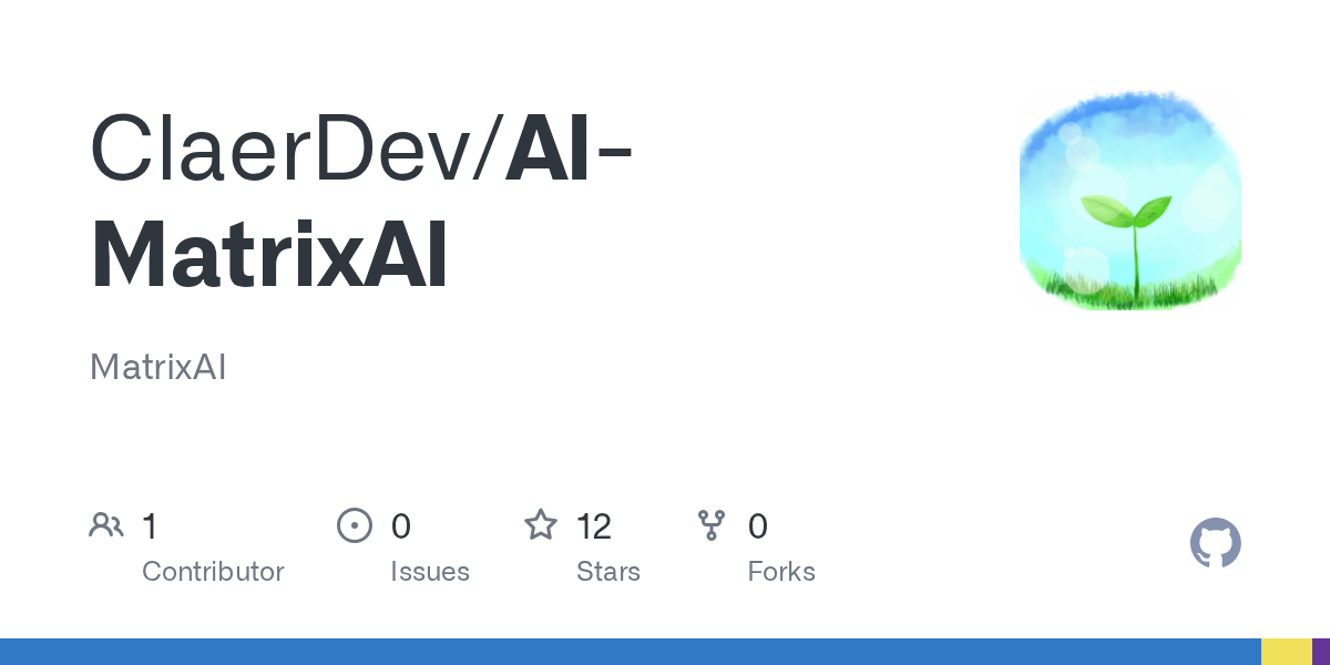 AI-MatrixAI