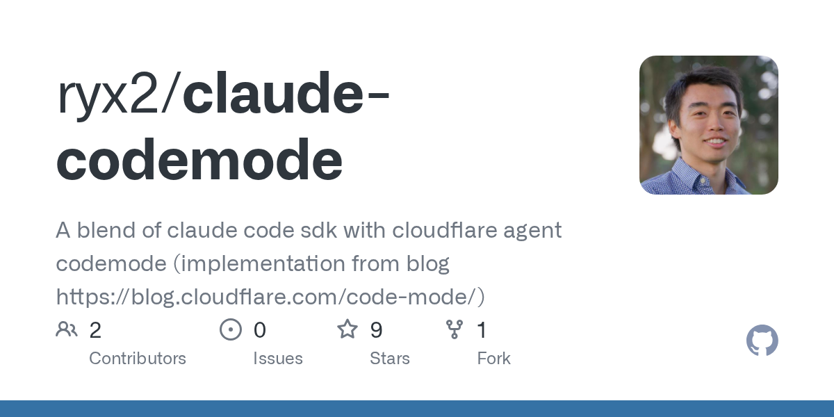 Claude Codemode