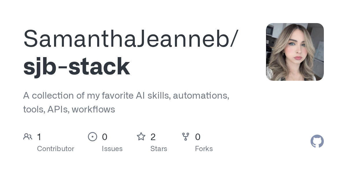 Sjb Stack