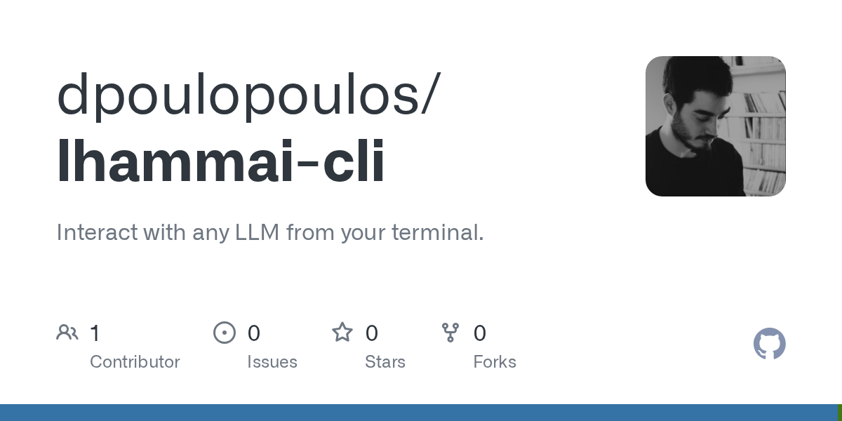 Lhammai Cli