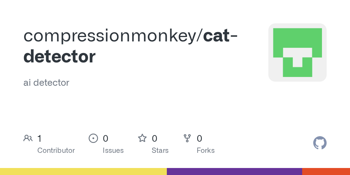 Cat Detector