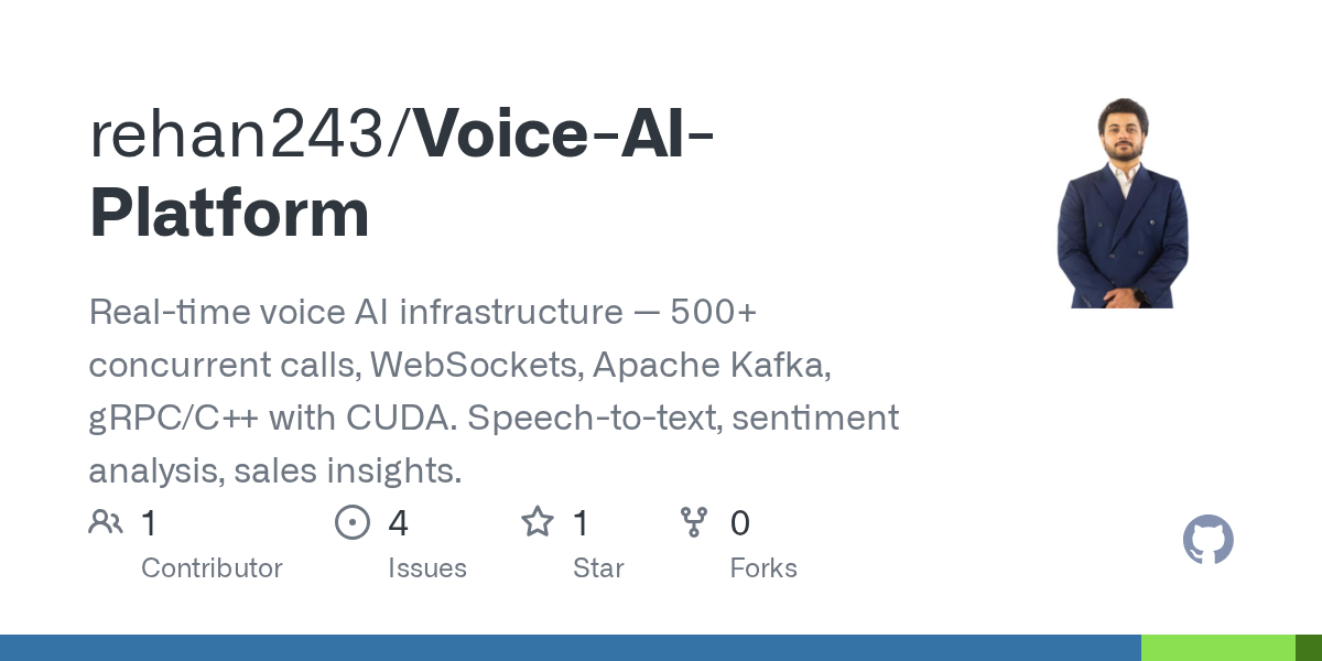 Voice-AI-Platform