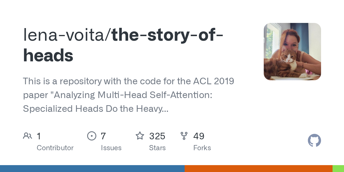 The Story Of Heads