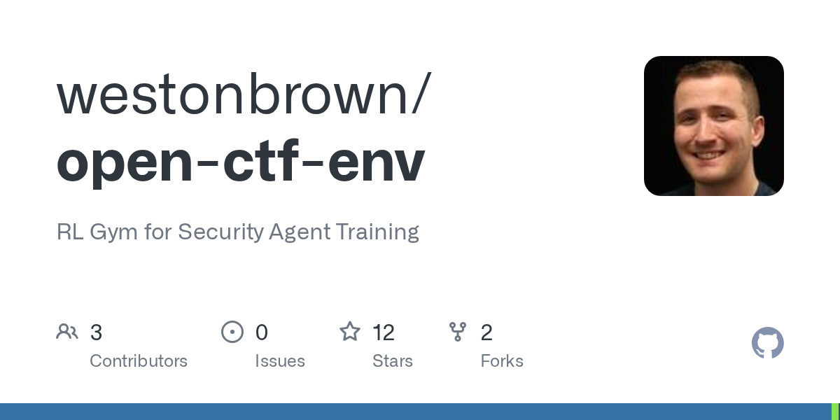 Open Ctf Env