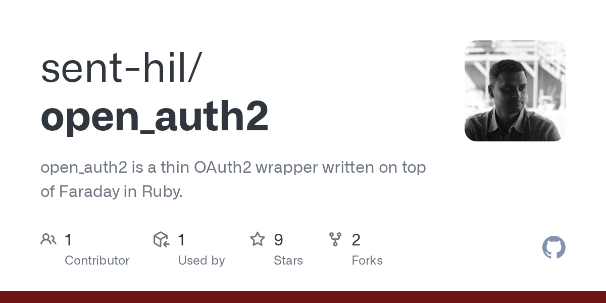 Open Auth2