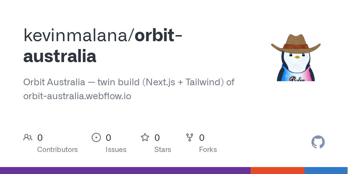 Orbit Australia