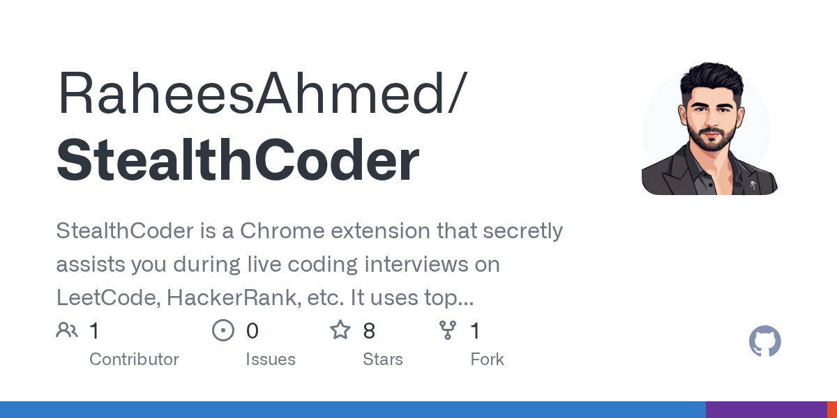StealthCoder