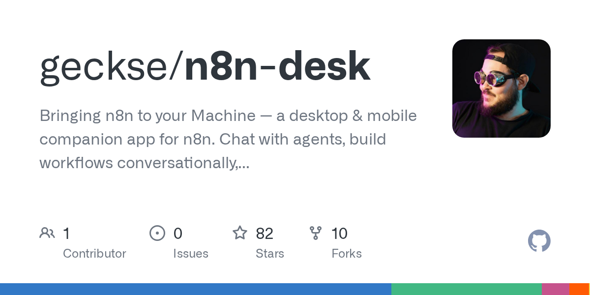 N8N Desk