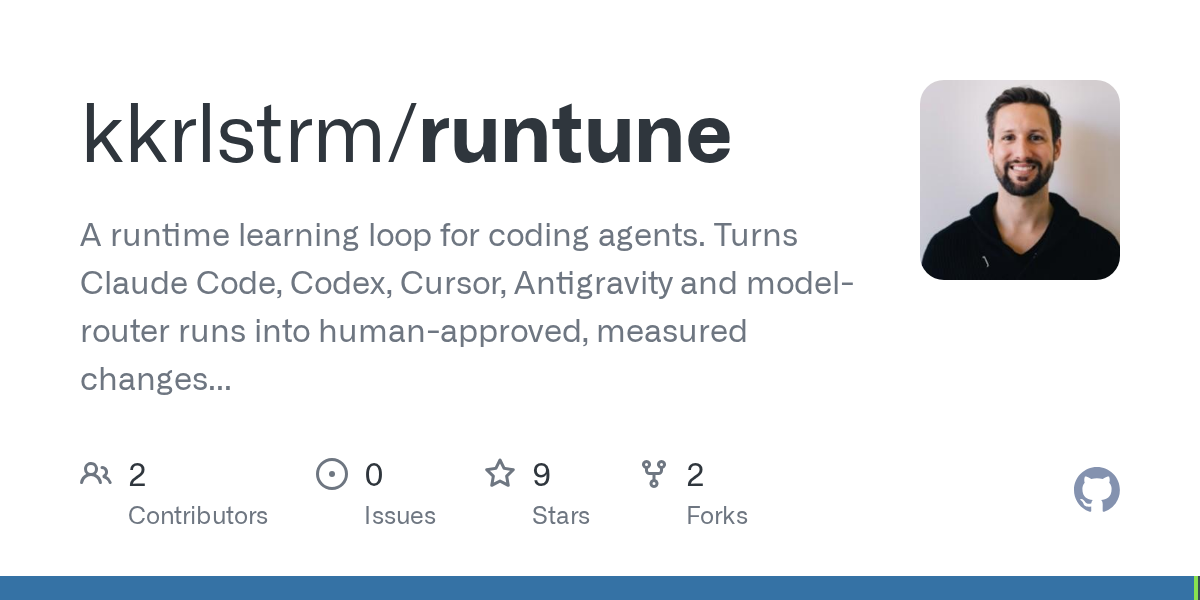 Runtune