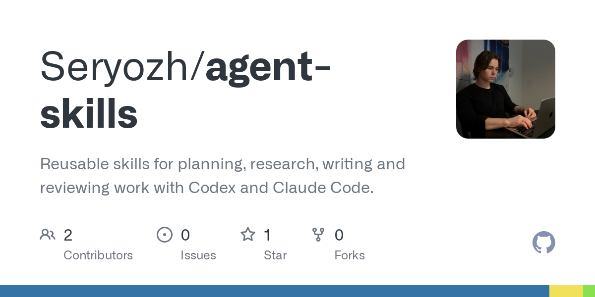 Agent Skills