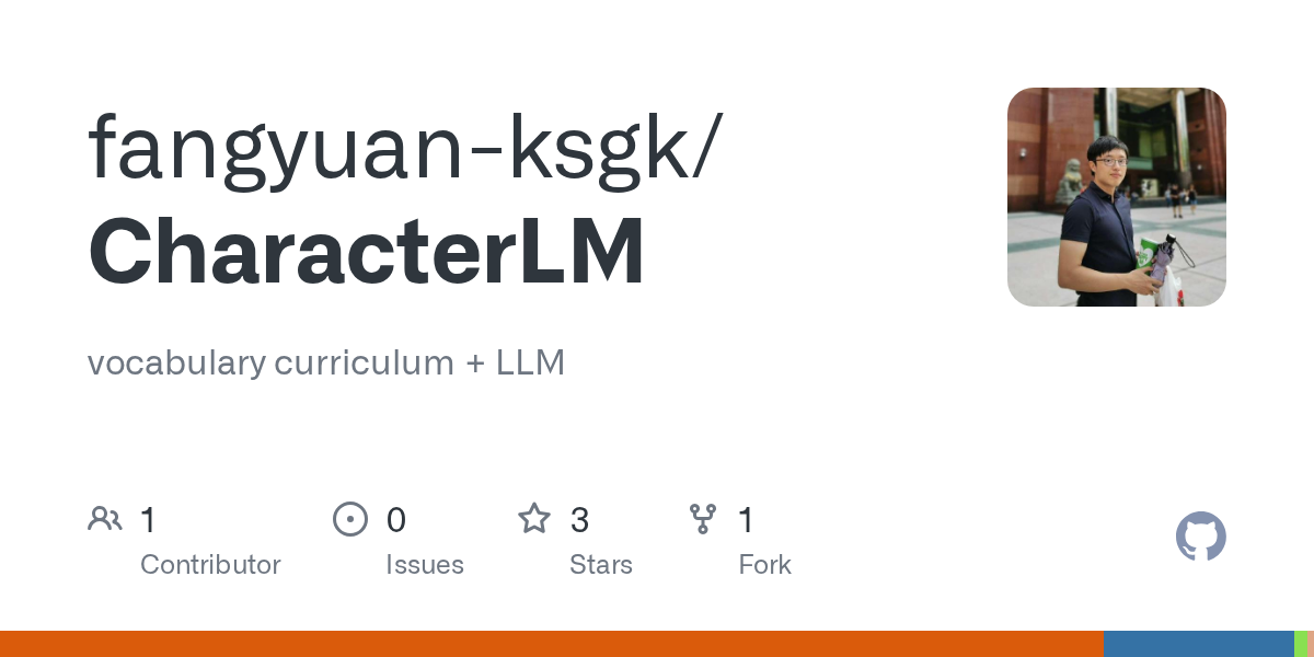 CharacterLM