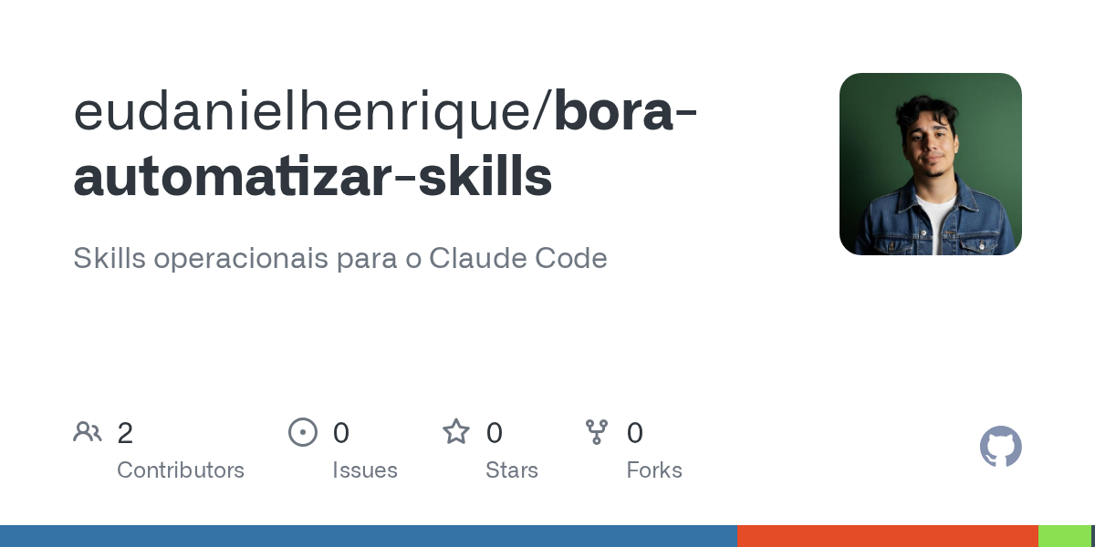 Bora Automatizar Skills