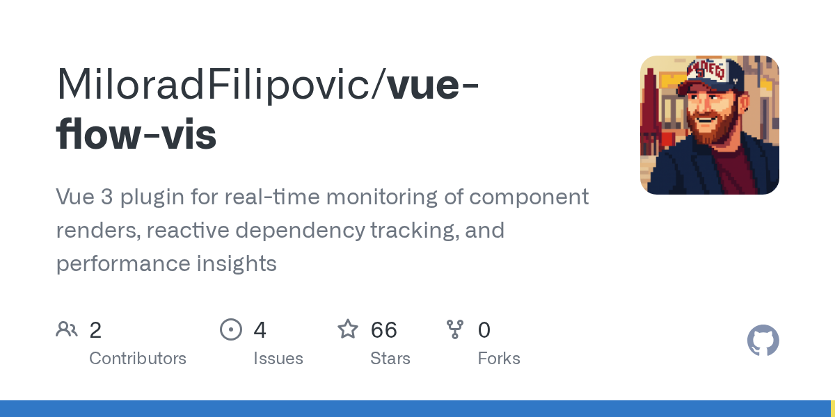 Vue Flow Vis