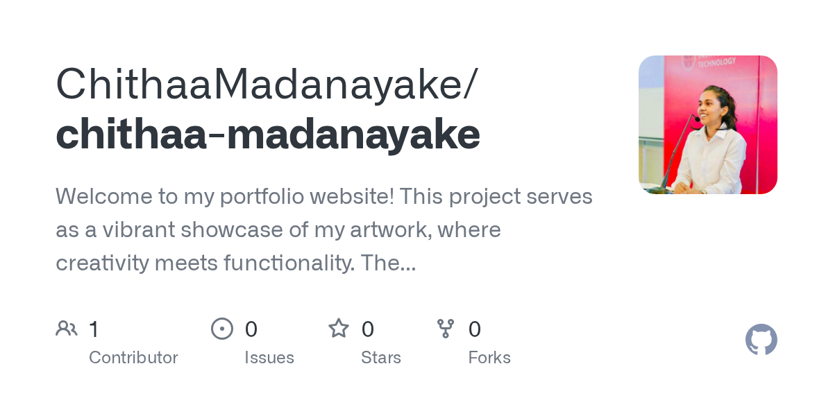 Chithaa Madanayake
