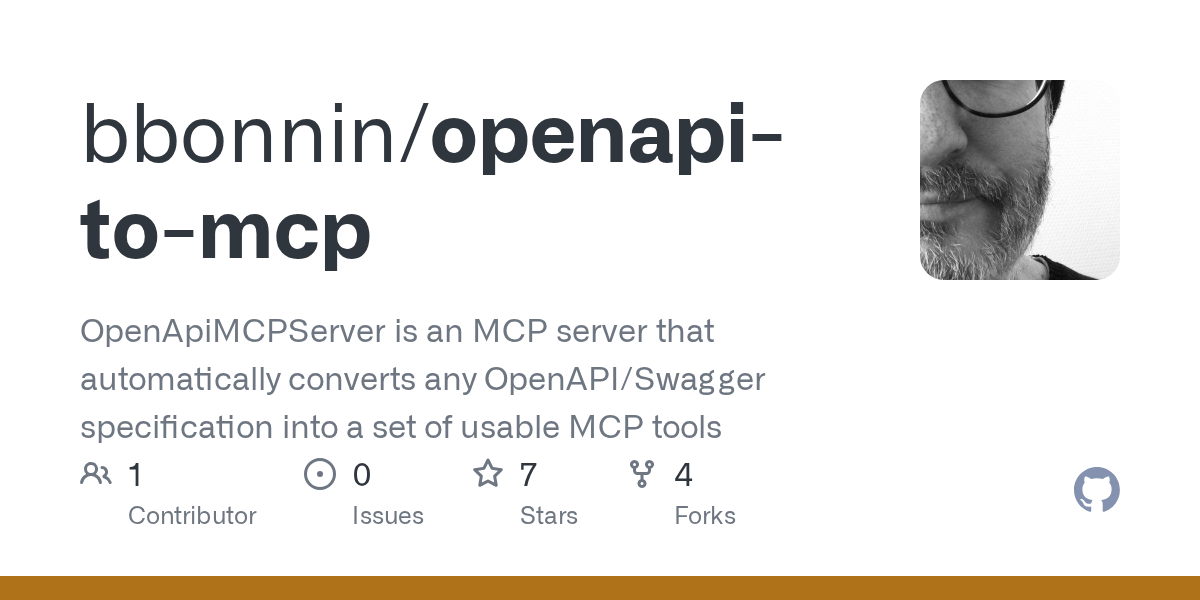 Openapi To Mcp
