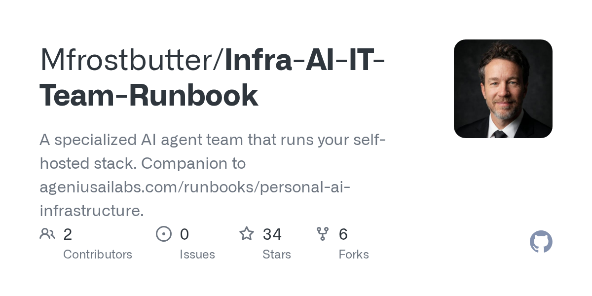 Infra-AI-IT-Team-Runbook