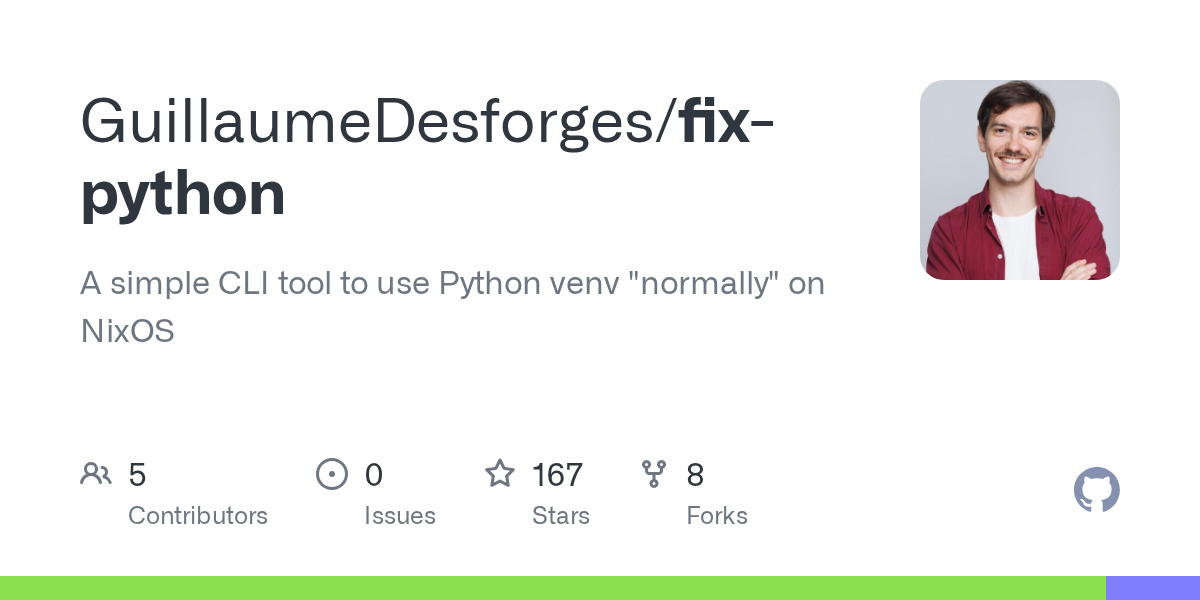 Fix Python