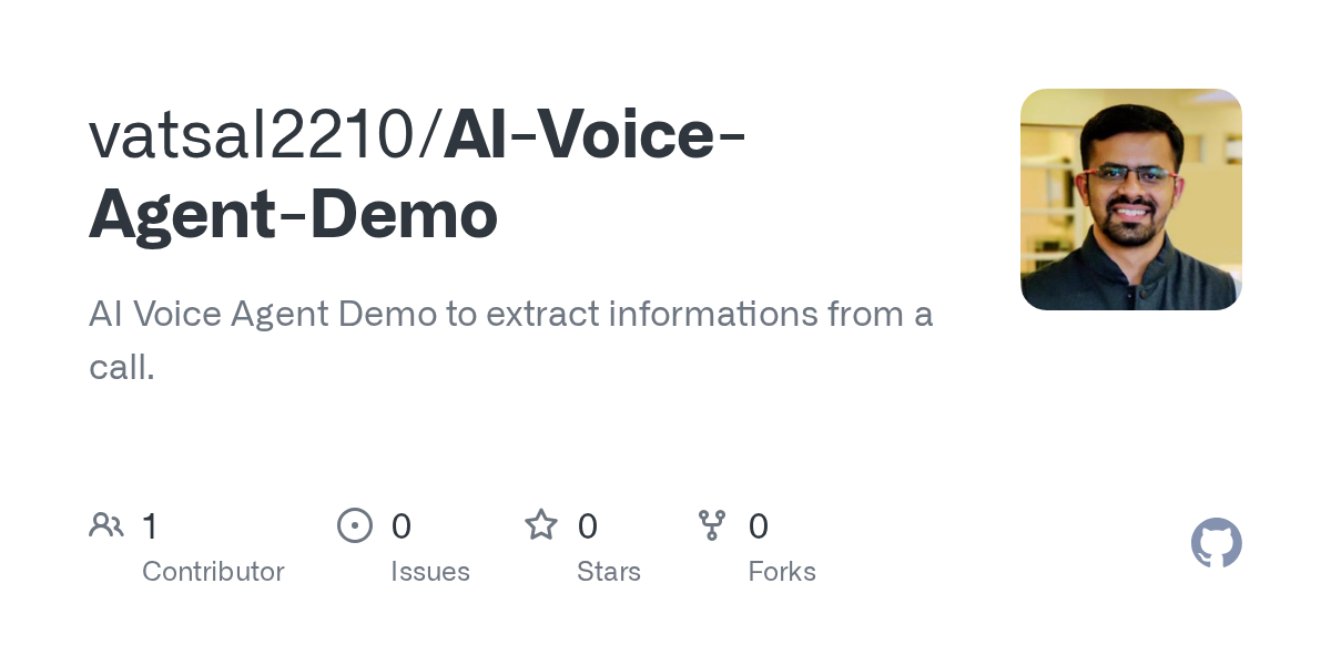 AI-Voice-Agent-Demo
