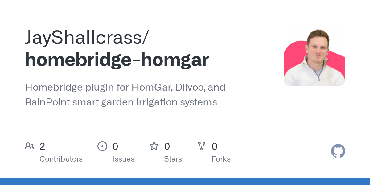 Homebridge Homgar