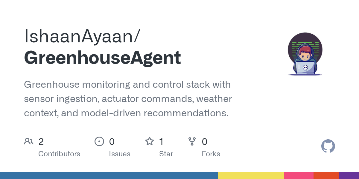 GreenhouseAgent