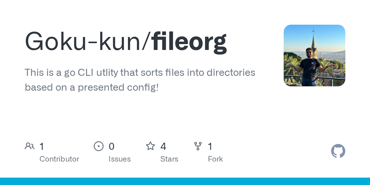 Fileorg
