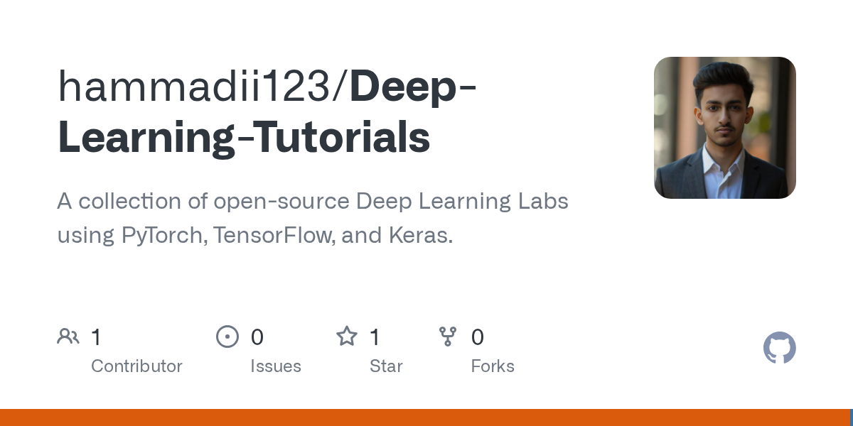 Deep-Learning-Tutorials