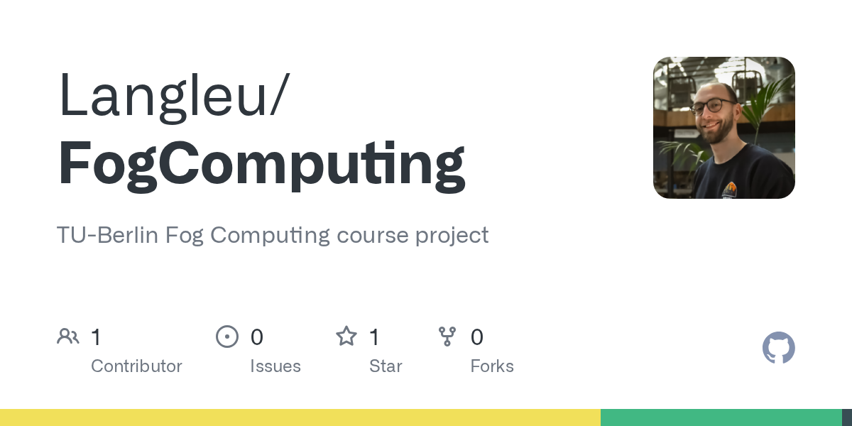 FogComputing
