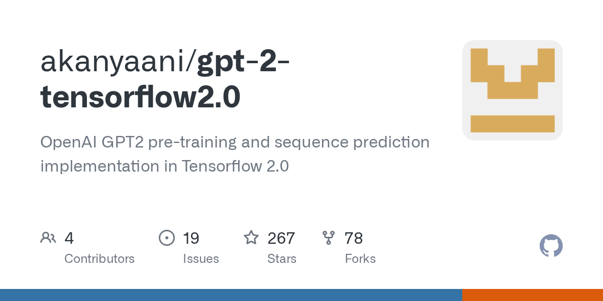 gpt-2-tensorflow2.0