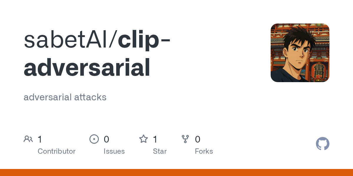 Clip Adversarial