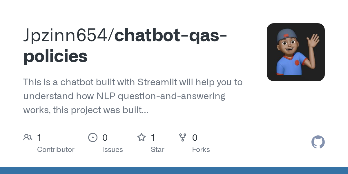 Chatbot Qas Policies