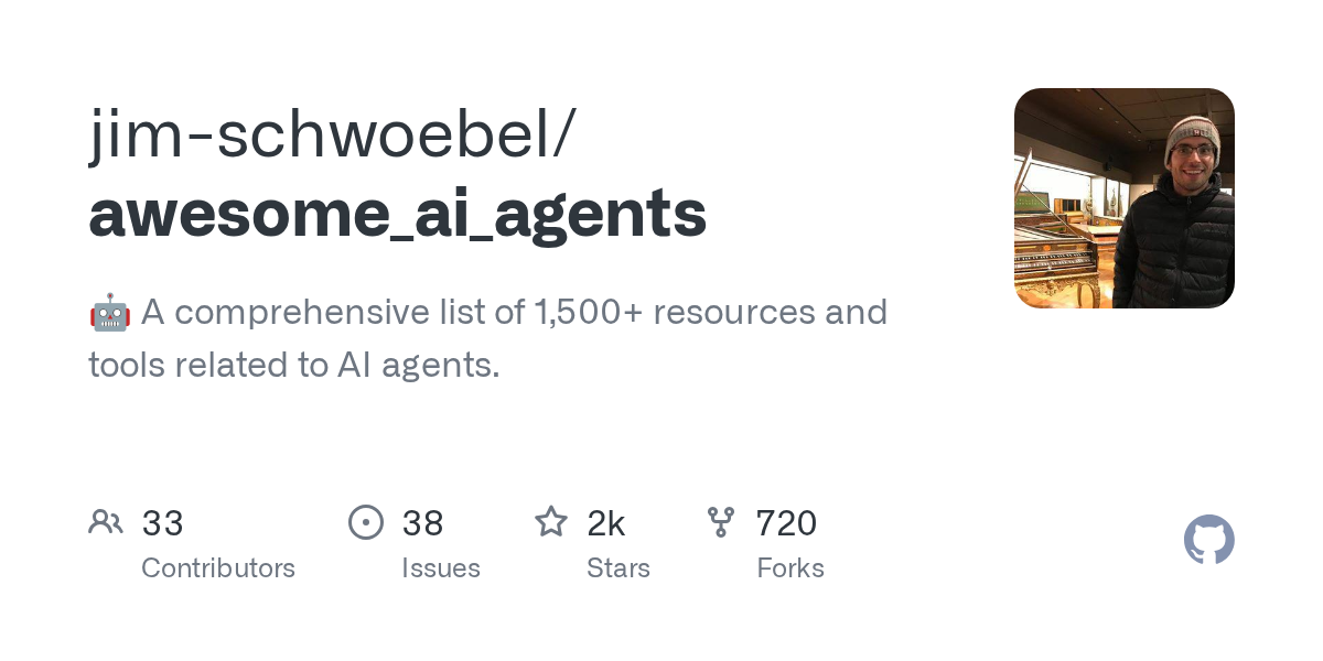 Awesome Ai Agents