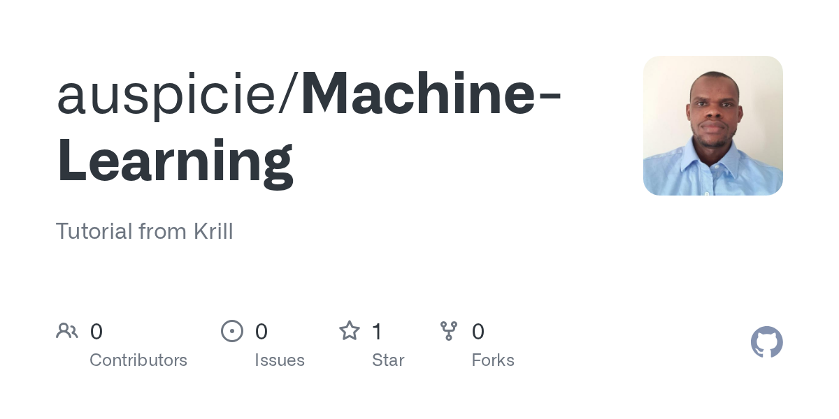 Machine-Learning