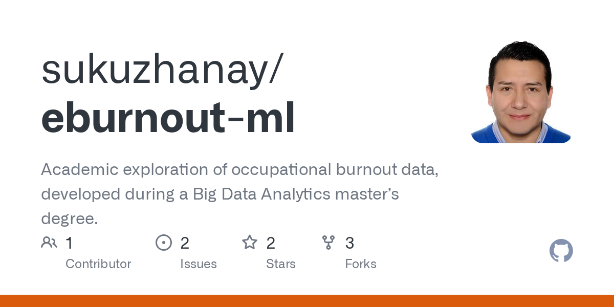 Eburnout Ml