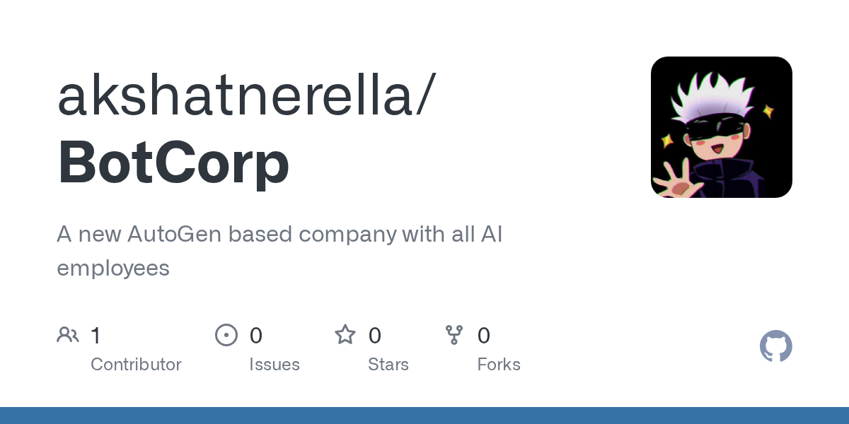 BotCorp