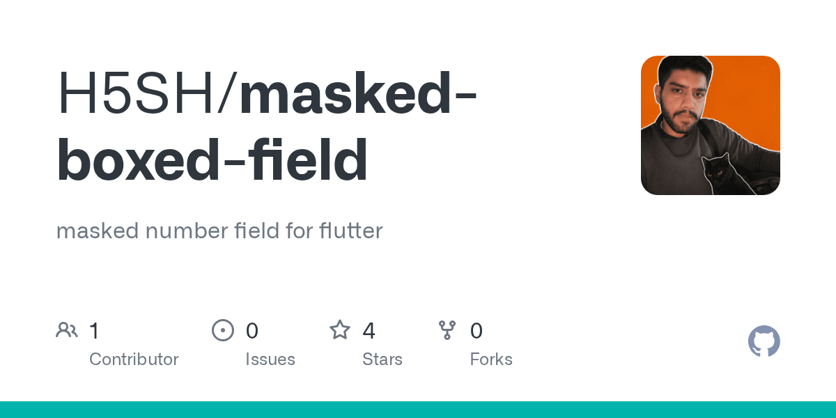 Masked Boxed Field